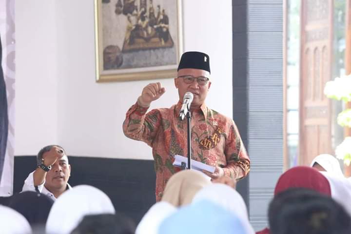 Anggota DPR RI Mukhlis Basri Apresiasi Perintah Tegas Kapolda Lampung Ciptakan Keamanan