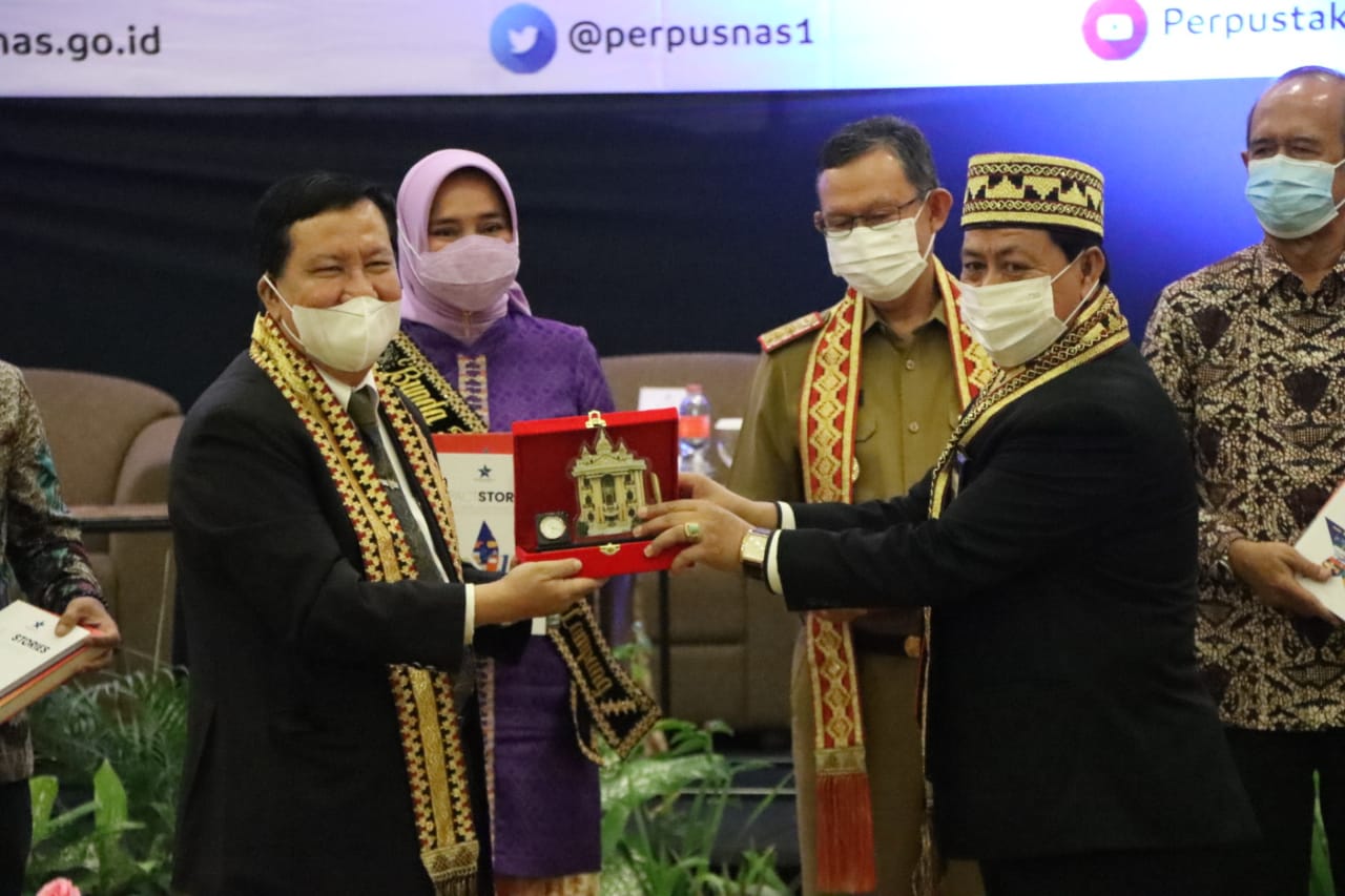 Gubernur Arinal Djunaidi Ajak Masyarakat Lampung Tingkatkan Minat Baca