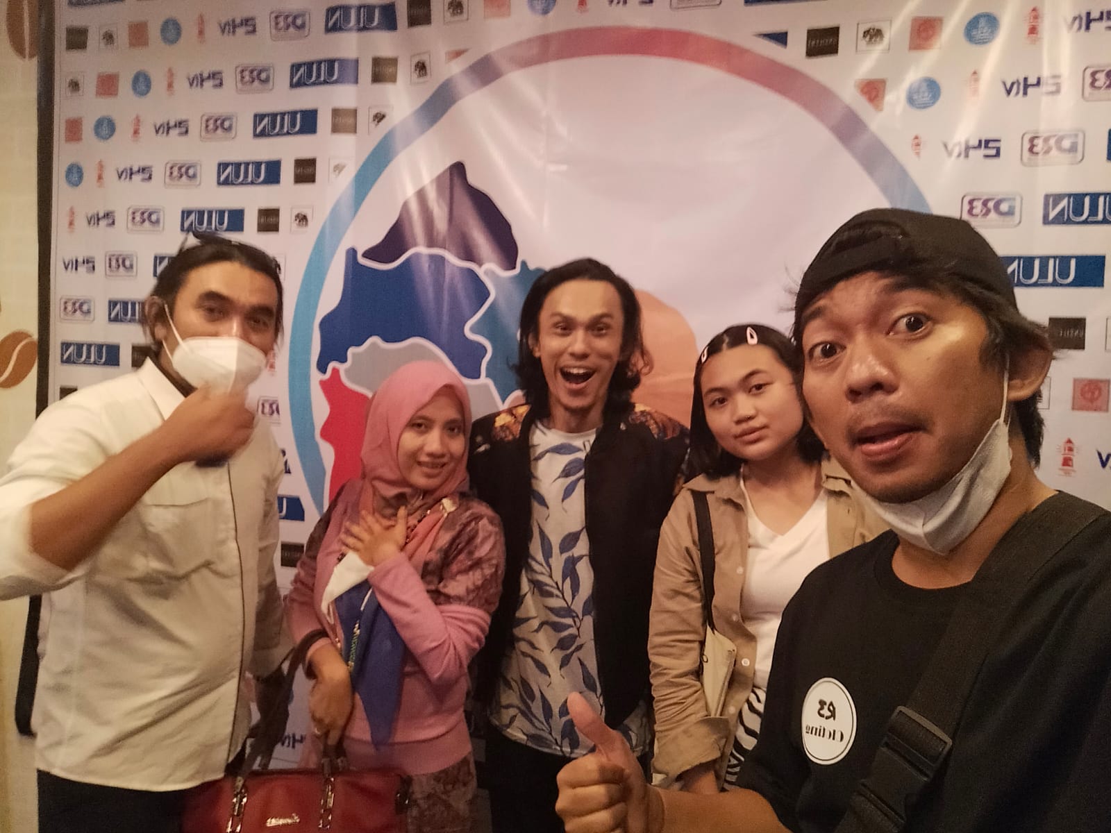 Konsorsium Multimedia Indonesia bersama KMI Pro Hadiri Acara “ULUN Lampung”