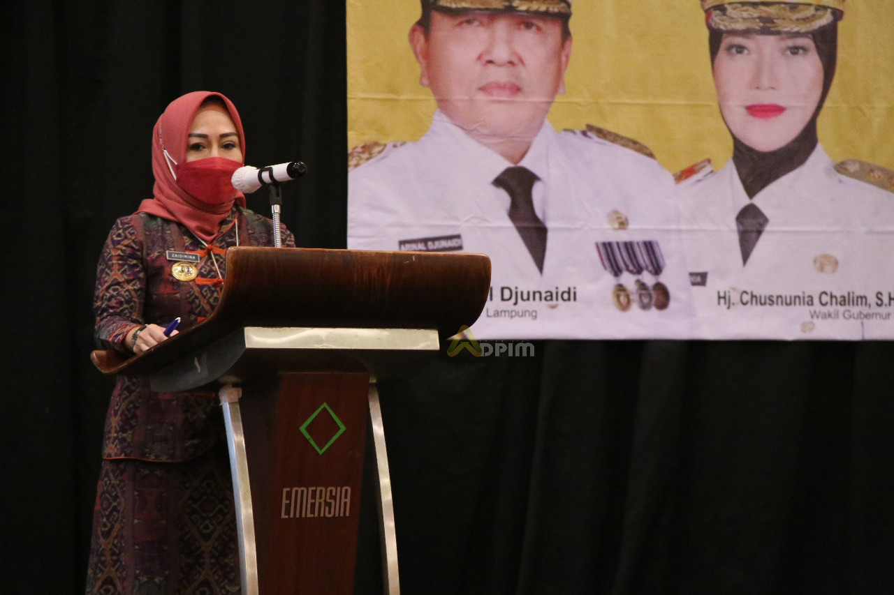 Tingkatkan Kualitas BUMDes, Pemprov Lampung Gelar Bimtek bagi Direktur dan Bendahara BUMDes se-Provinsi Lampung