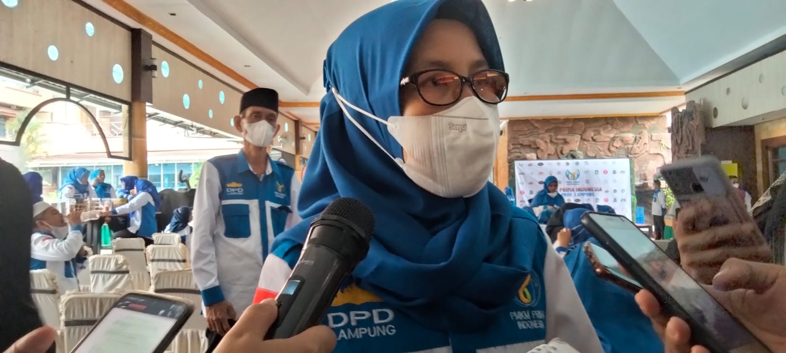 PMKM Prima Prov Lampung Akan Membuat Pelaku UMKM Naik Kelas