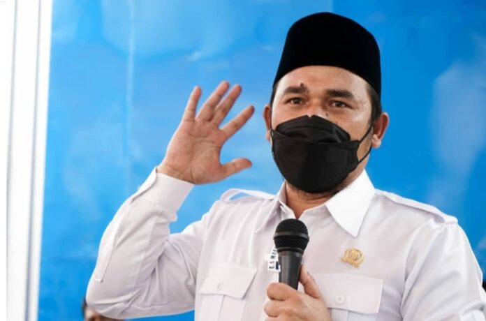 DPRD Lampung Wahrul Fauzi Silalahi Minta Pengurus dan Kader Optimalkan Ramadan