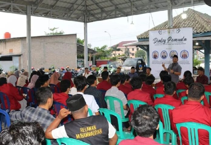 Anggota DPRD Lampung Wahrul Fauzi Setuju Aksi Mahasiswa