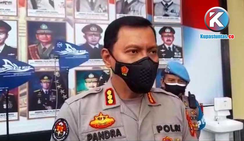 Menteri Khilafatul Muslimin Ditangkap, Humas Polda Lampung: Sudah Dibawa ke Jakarta