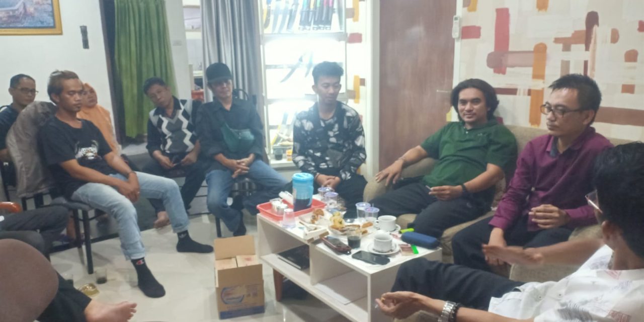 Alumni SMP 4 Mengadakan Acara Reuni akabar IKBA SP4TA