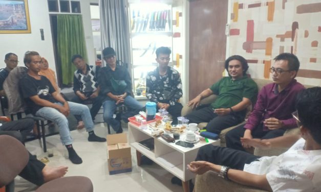 Alumni SMP 4 Mengadakan Acara Reuni akabar IKBA SP4TA