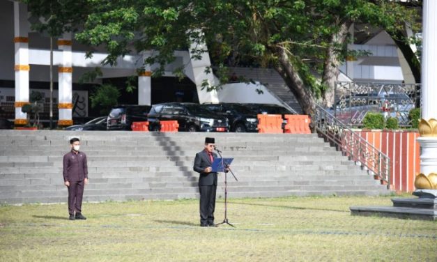 Mingrum Gumay : Harmonisasi Dan Stabilitas Pemerintah Didasari Pemahaman Yang Sama