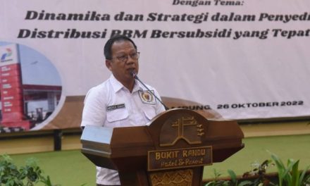 Ketua DPRD Lampung Hadiri Coffee Morning Bersama PT. Pertamina