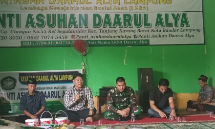 Konsorsium multimedia Indonesia Berkolaborasi, Ada Doorprize Di Jum’at Berbagi Untuk Panti Asuhan & Taman Pendidikan Al-Qur’an