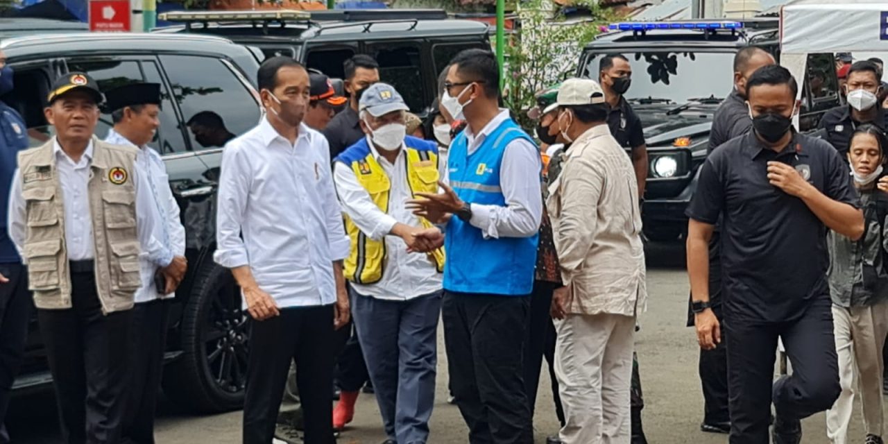 Kondisi kelistrikan PLN pasca gempa Cianjur pulih seluruhnya dalam waktu kurang dari 36 jam