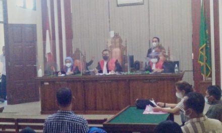 Darmawan Asrtawinata dan Mustinawati Akan Dilaporkan Secara Pidana