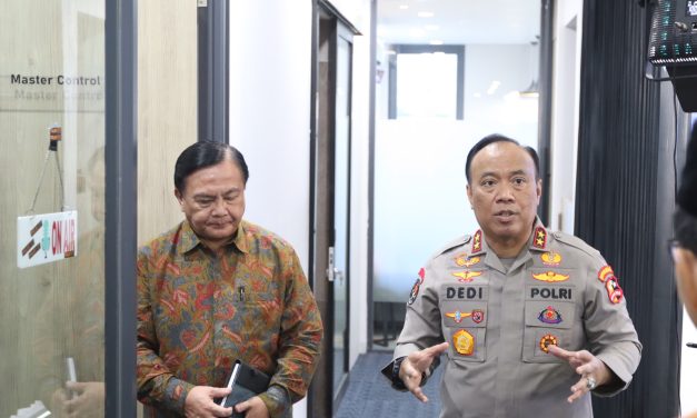 Langkah Kompolnas dan Divisi Humas Polri Bangun Sinergitas Berikan Pelayanan Terbaik Kepada Masyarakat