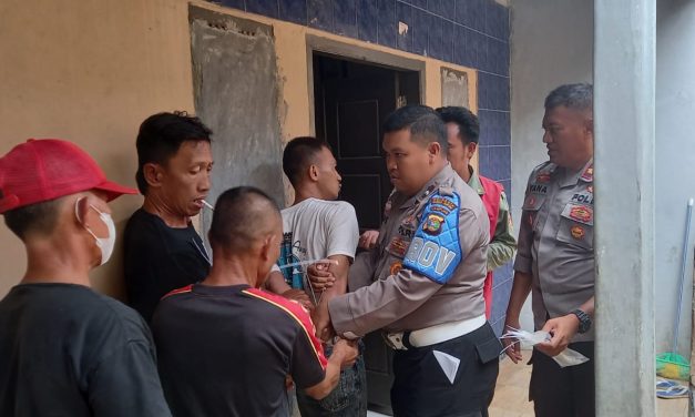 Kerap Resahkan Warga, Polsek Teluk Betung Timur Evakuasi Dua ODGJ