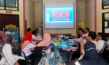 Balitbang Kabupaten Lampung Selatan Gelar Asistensi Pelaksanaan Inovasi Daerah