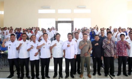 Pemkab Lampung Selatan Gelar Forum Konsultasi Publik Rancangan Awal RKPD 2024