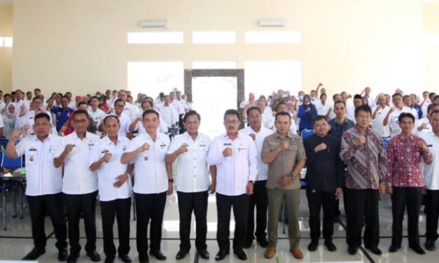 Pemkab Lampung Selatan Gelar Forum Konsultasi Publik Rancangan Awal RKPD 2024