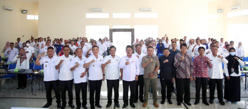 Pemkab Lampung Selatan Gelar Forum Konsultasi Publik Rancangan Awal RKPD 2024
