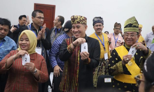 BUPATI PESAWARAN DENDI RAMADHONA MASUK NOMINASI DALAM RANGKA ANUGERAH KEBUDAYAAN (AK) PWI PUSAT TAHUN 2023