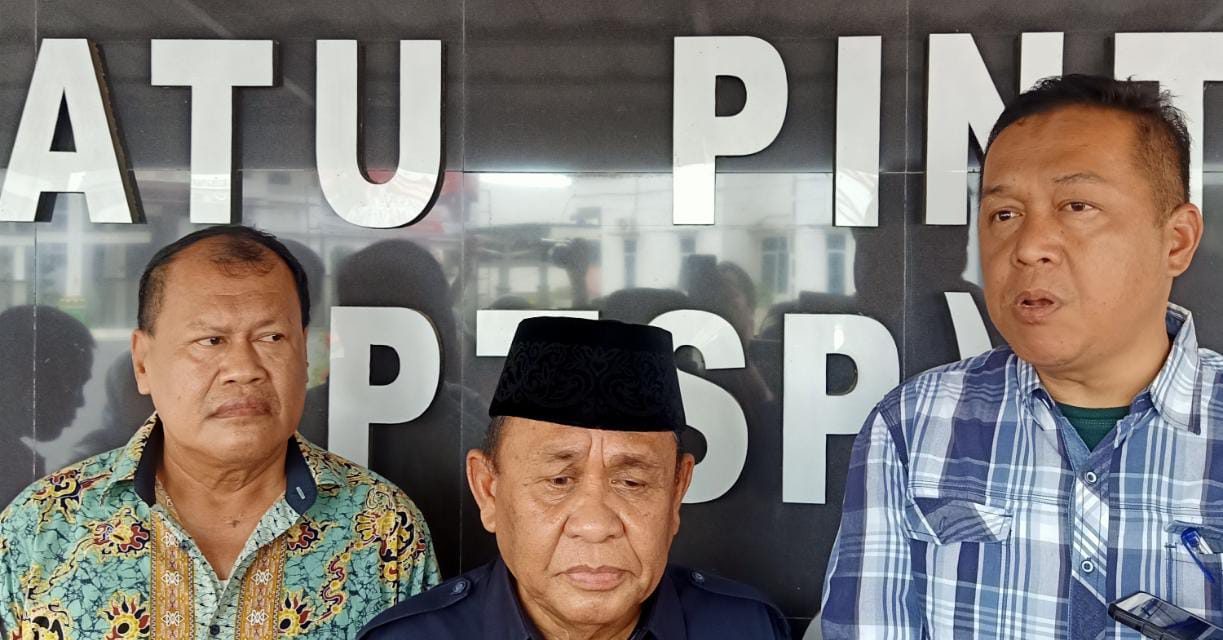 Ketua Forki Lampung Dilaporkan ke Kejati Atas Dugaan Penggelapan LKPj