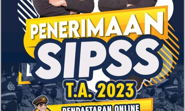 Mulai tgl 24-29 Januari 2023, resmi dibuka pendaftaran Anggota Polri dari Sarjana (SIPSS), simak persyaratannya