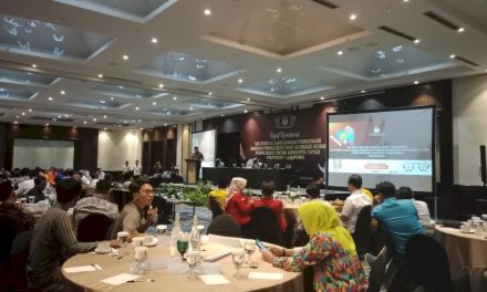 KPU Lampung Sebut Pengurangan Kursi DPRD Provinsi Jadi 75 Masih Tunggu Pusat