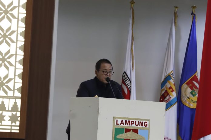 Perubahan Program Pembentukan Peraturan Daerah DPRD Lampung TA 2023