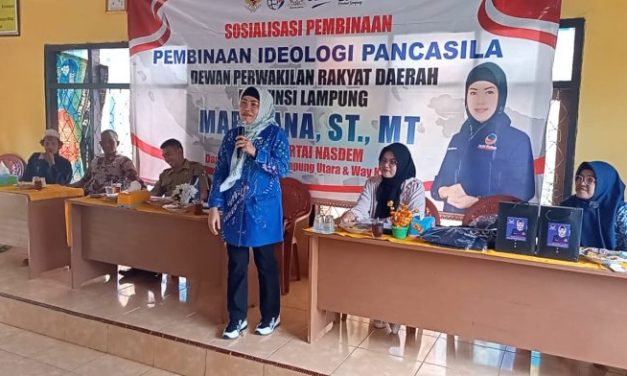 Mardiana Adakan Sosialisasikan IPWK di Pekurun Barat