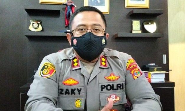 Terkait Isu Penculikan Anak, Ini Kata Kapolres Lamtim
