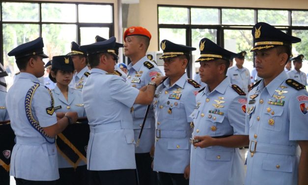 Jabatan Danlanud BNY Diserahterimakan