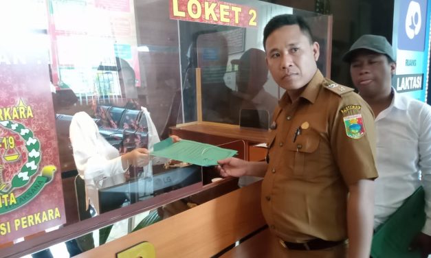 Dugaan Praktik KKN Oknum PJ Kakon Umbul Buah, Masyarakat Desak Pegenak Hukum