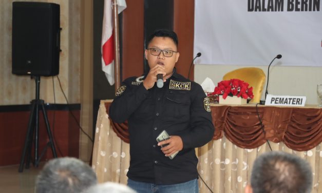 Polresta Bandar Lampung Gelar Pelatihan Keterampilan dan Etika Pelayanan Publik serta Kemampuan Komunikasi dalam Berinteraksi melalui Media Digital