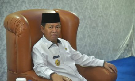 Bupati Lampung Utara minta Polda Lampung, berikan bantuan pendampingan Psikologi terhadap Keluarga Korban Curas