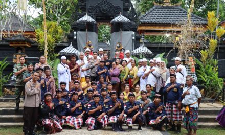 Kapolda Lampung  Dengarkan Curhatan Warga Sekampung Udik Lamtim