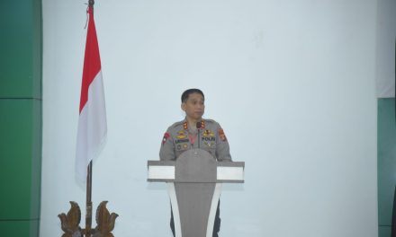Perkuat Sinegitas TNI-POLRI , KOREM 043/Gatam Gelar Acara Rapim TNI-POLRI th 2023 di Provinsi Lampung