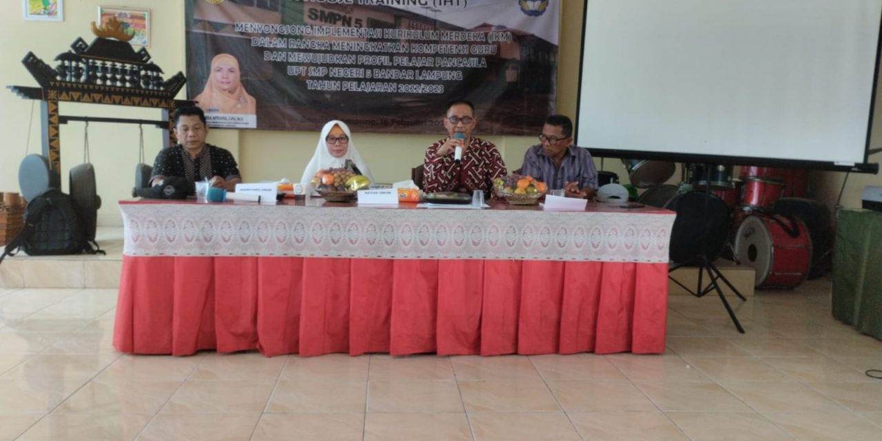 Rapat Pleno IKBA SP45TA Berikut Program Kerjanya