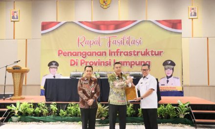 Tim Kemendagri Ke Lampung, Berikan Arahan dan Solusi Penganggaran dan Pembangunan Infrastruktur