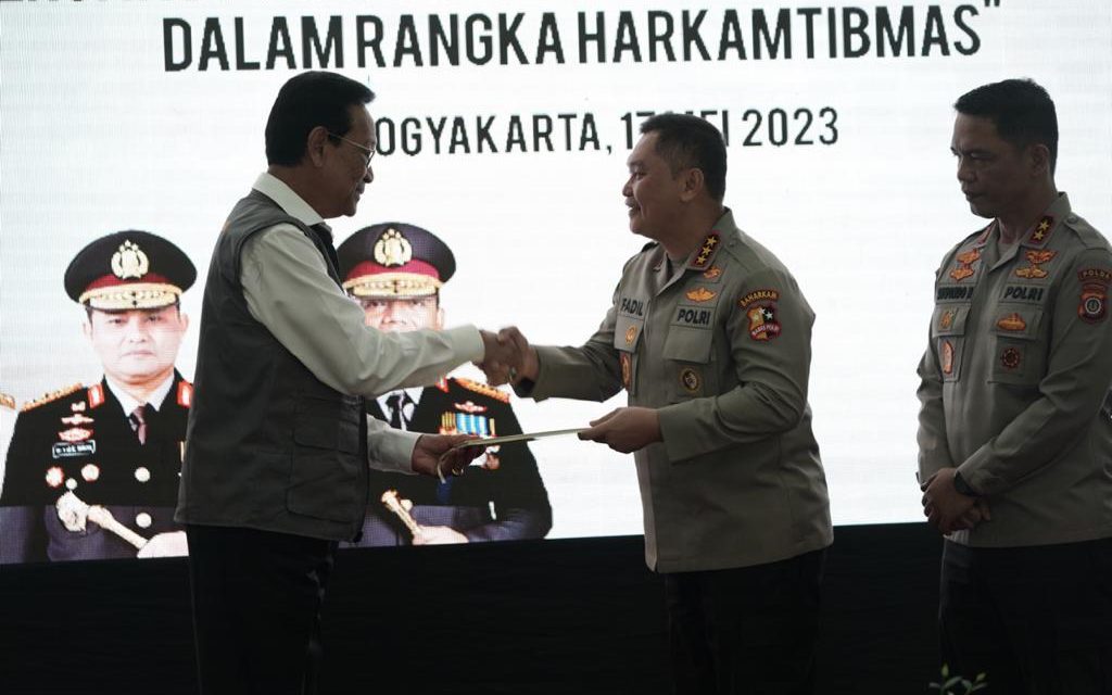 Kabaharkam Polri Sebut Polisi RW Praktik Kedekatan Aparat dan Masyarakat di Akar Rumput