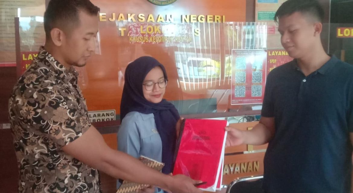 Kasat Reskrim Polres Tanggamus : Proses Penyidikan Tersangka AP Masuk Penilitian Tahap I