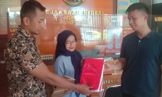 Kasat Reskrim Polres Tanggamus : Proses Penyidikan Tersangka AP Masuk Penilitian Tahap I