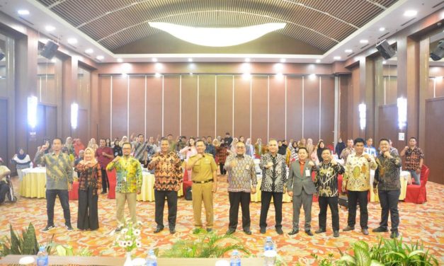 OJK PROVINSI LAMPUNG DORONG PENINGKATAN INKLUSI DAN LITERASI KEUANGAN PENYANDANG DISABILITAS