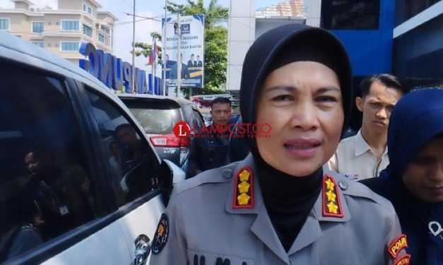 3 Hari Operasi Zebra, Polda Lampung Catat 1.008 Pelanggaran Lalu Lintas