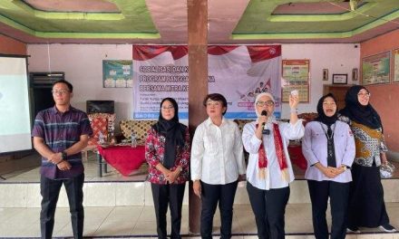 Anggota DPRD Provinsi Lampung Budhi Condrowati Menjadi Narasumber Pentingnya Cegah Stunting