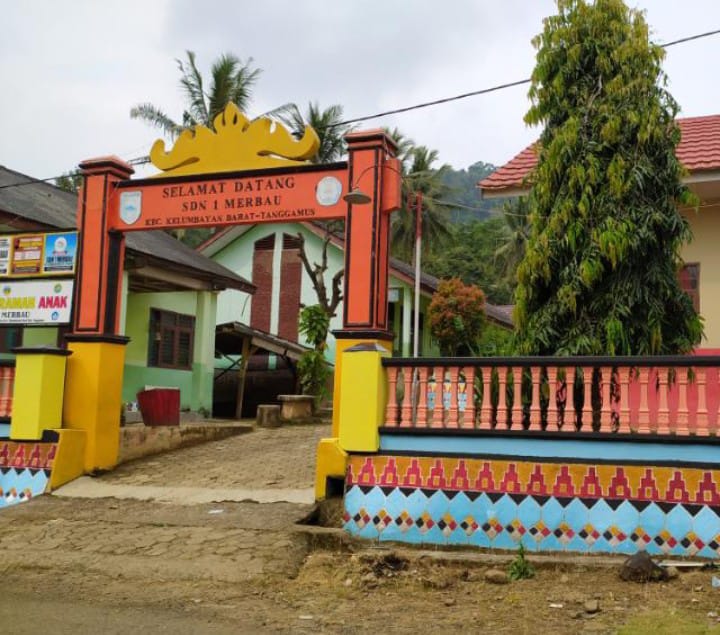 Kepsek SDN Merbau Klarifikasi Soal Dugaan Yang Beredar