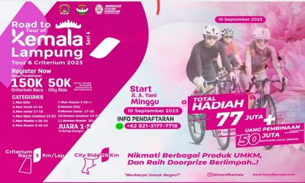 Akan Ada Pengalihan Arus Lalin Event Tour Of Kemala Bhayangkari 2023, Mari Simak Jalurnya