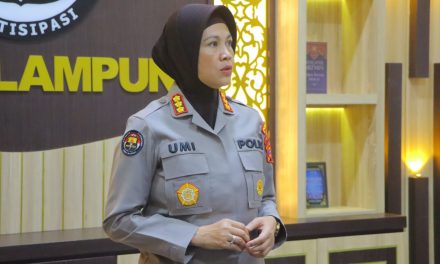 Polda Lampung Amankan Proses Pengolahan Tanah Pt. BSA di Lampung Tengah, Berjalan Kondusif
