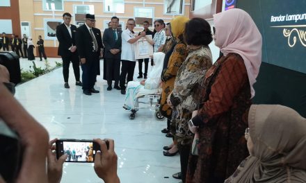 Pemprov Lampung Memberi Apresiasi Pada Peran Umitra Dalam Meningkatkan IPM