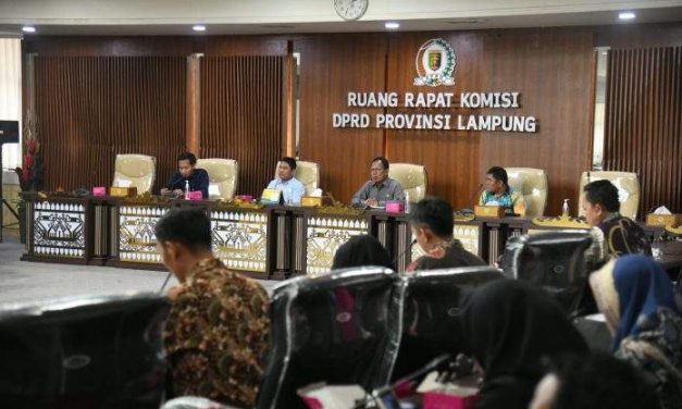 CASN P3K 2023 Curhat di Gedung Rakyat, Mingrum Gumay : OPD Terkait Akan Kami Panggil