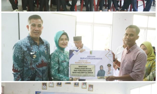 Musrenbang Empat Kecamatan, Bupati Pesawaran Ingin Wujudkan Pesawaran Maju Berkilau