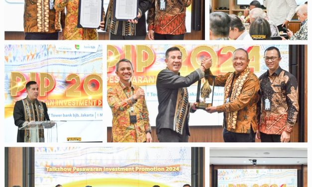 Pesawaran Investment Promotion, Inovasi Bupati Pesawaran Jaring Para Investor