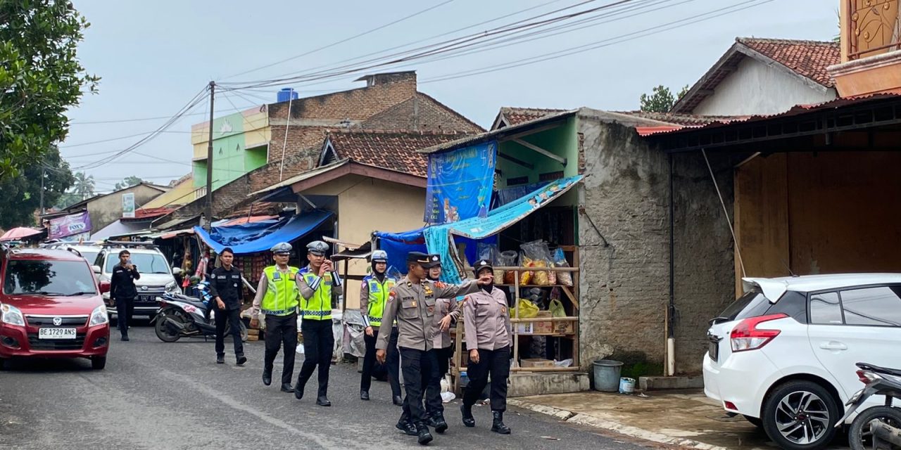 Hari ke 11 atau Hari Ke 4 Ramadhan Ops Keselamatan Krakatau 2024 Terus Berjalan Dan Ini Hasilnya